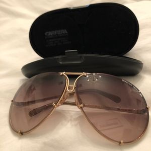 porsche carrera glasses frames